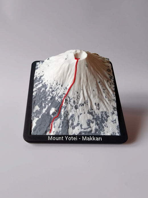 Mount Yōtei