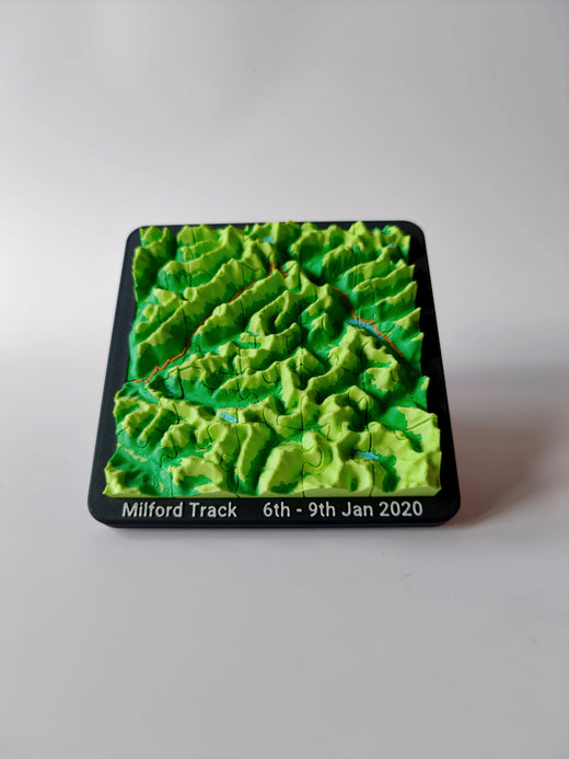 Milford Track 