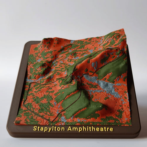 Stapylton Amphitheatre