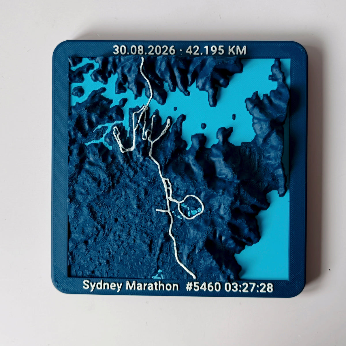 Sydney Marathon 30/8/26
